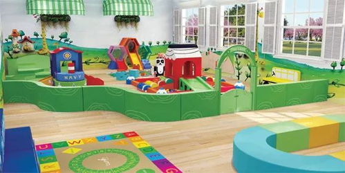 你不知道的幼儿园运动那点事儿