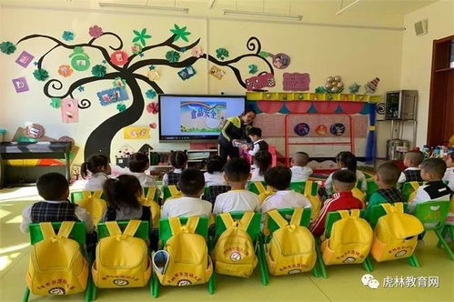 市教育示范幼儿园开展食品安全教育活动