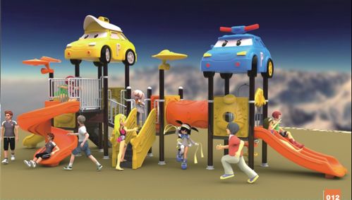 图说北京幼儿园室外组合滑梯 从厂家到二手市场的选购指南