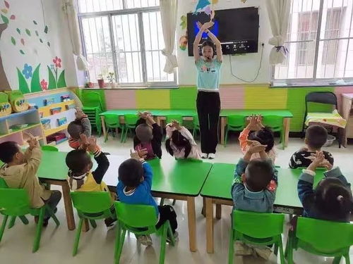 大光明幼儿园2020年春季招生火爆进行中